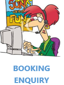BOOKING ENQUIRY